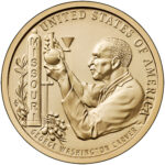 2024 American Innovation One Dollar Coin Missouri Uncirculated Reverse